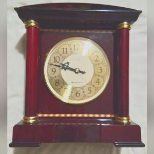 DANBURY WESTMINSTER CLOCK